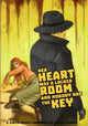 Book cover of: Her Heart was a Locked Room, and Nobody had the Key. By: Miguel Ribeiro
