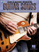 Book cover of: Graded Rock Guitar Songs