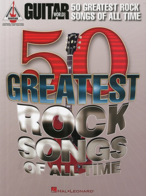 Book cover of: Guitar World