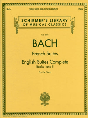 French Suites / English Suites Complete
