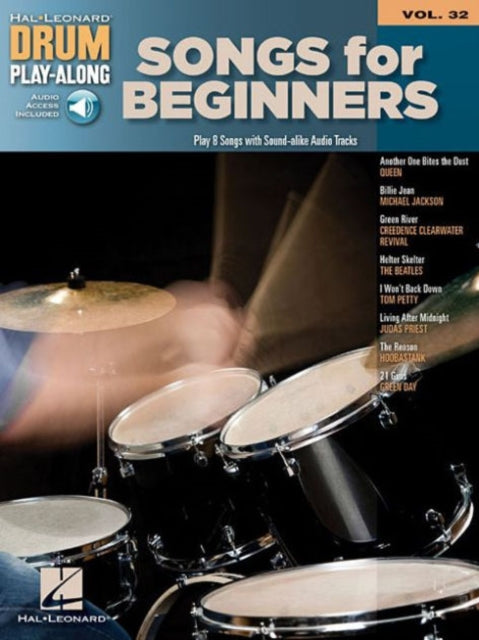 Book cover of: Songs for Beginners. By: Hal Leonard Corp.