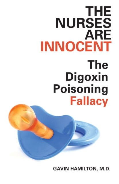 Book cover of: Nurses Are Innocent. By: Hamilton, Gavin M.D.