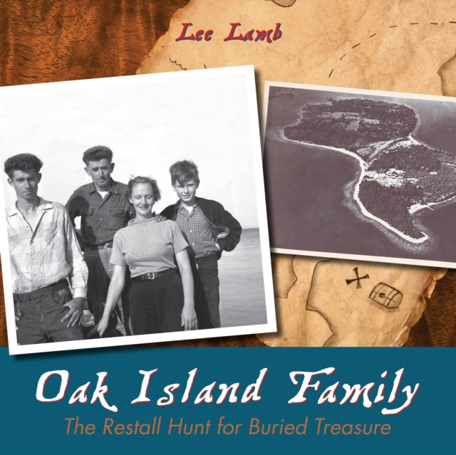 Book cover of: Oak Island Family