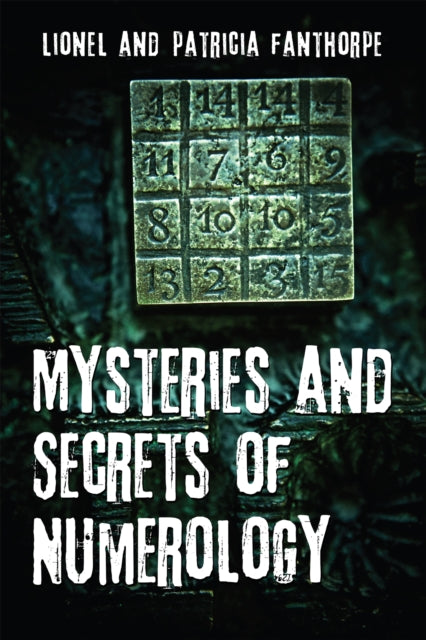 Book cover of: Mysteries and Secrets of Numerology