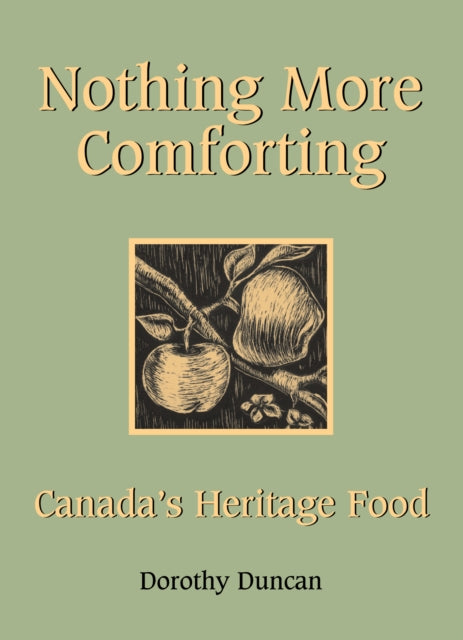 Book cover of: Nothing More Comforting. By: Duncan, Dorothy