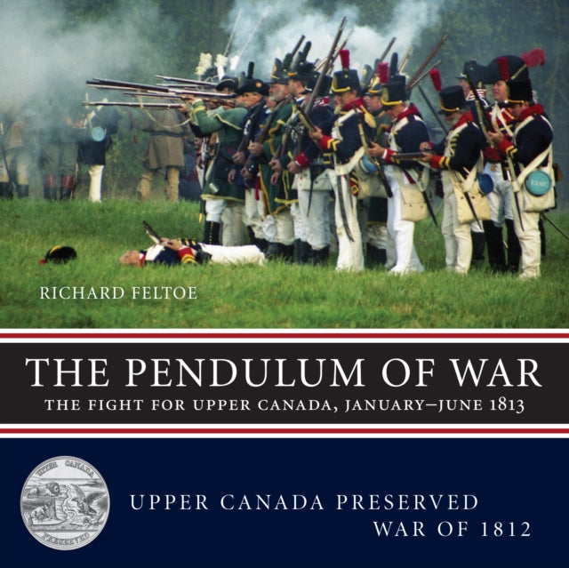 Book cover of: Pendulum of War. By: Richard Feltoe