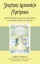 Book cover of: Stephen Leacock's Mariposa. By: Daphne Mainprize