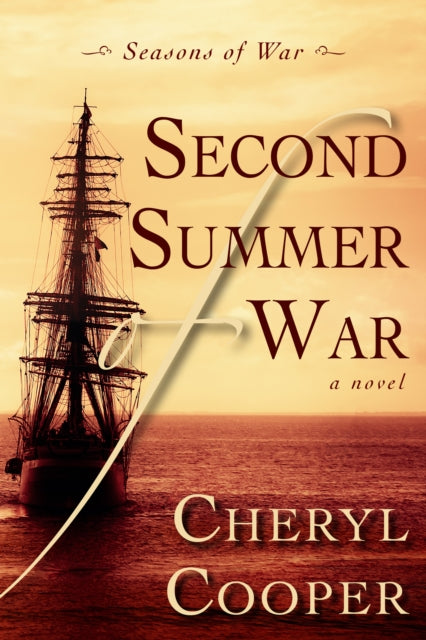 Book cover of: Second Summer of War. By: Cheryl Cooper