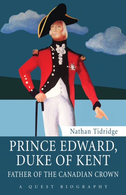 Book cover of: Prince Edward, Duke of Kent