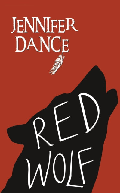 Book cover of: Red Wolf