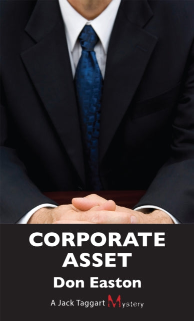 Book cover of: Corporate Asset. By: Don Easton