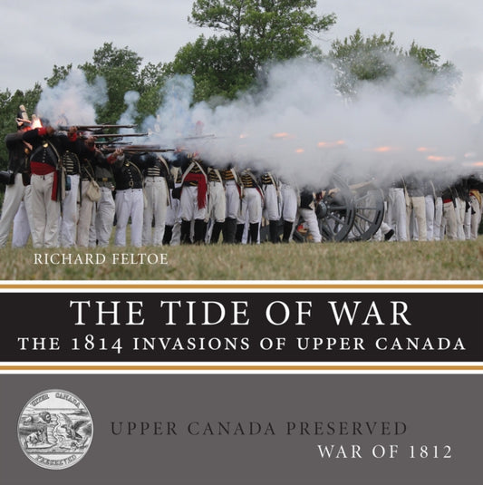 Book cover of: Tide of War. By: Richard Feltoe