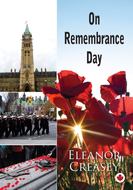 Book cover of: On Remembrance Day. By: Eleanor Creasey