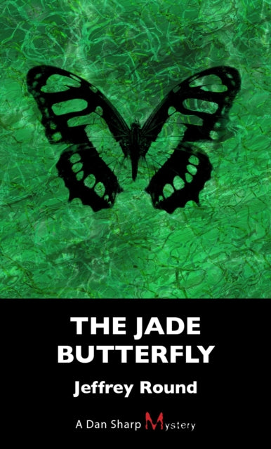 Book cover of: Jade Butterfly. By: Jeffrey Round