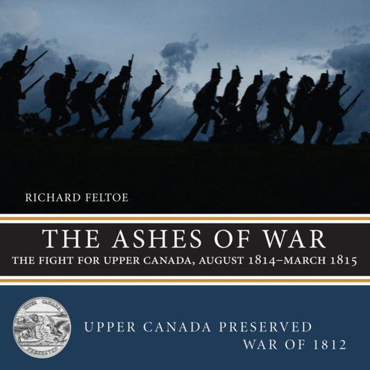 Book cover of: Ashes of War. By: Richard Feltoe