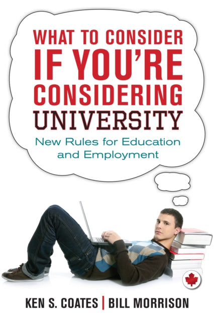 Book cover of: What to Consider If You're Considering University