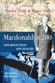 Book cover of: Macdonald at 200. By: Patrice Dutil