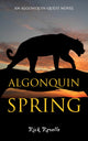 Book cover of: Algonquin Spring. By: Rick Revelle