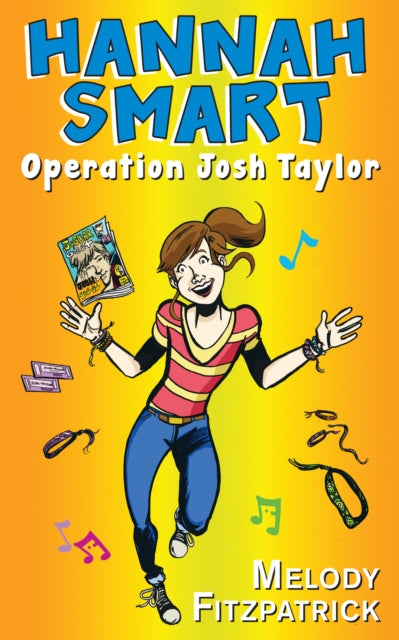 Book cover of: Operation Josh Taylor. By: Melody Fitzpatrick