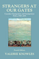 Book cover of: Strangers at Our Gates. By: Valerie Knowles