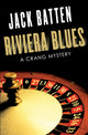 Book cover of: Riviera Blues. By: Jack Batten