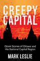 Book cover of: Creepy Capital. By: Mark Leslie
