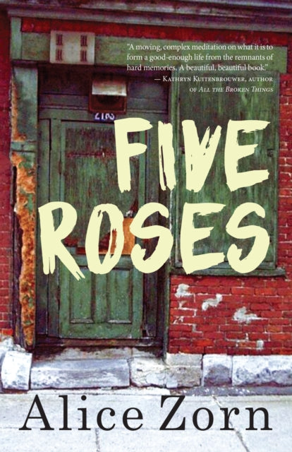 Book cover of: Five Roses. By: Alice Zorn