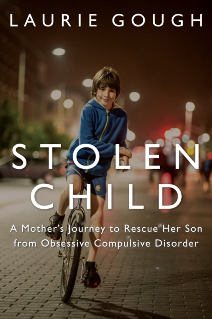 Book cover of: Stolen Child. By: Laurie Gough