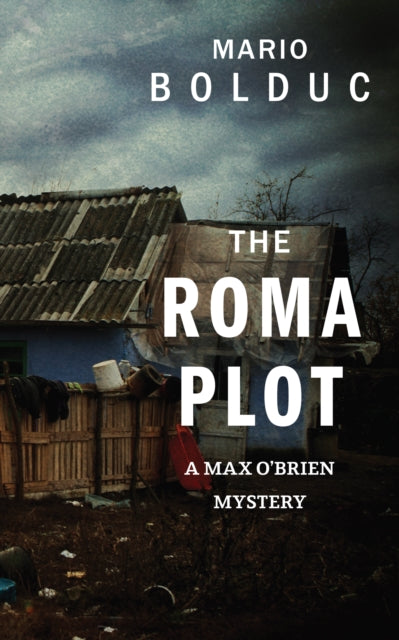 Book cover of: Roma Plot. By: Mario Bolduc