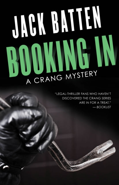 Book cover of: Booking In. By: Jack Batten