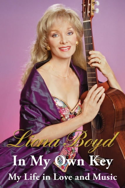 Book cover of: In My Own Key. By: Liona Boyd