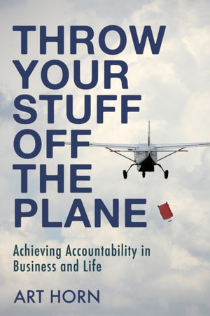 Throw Your Stuff Off the Plane