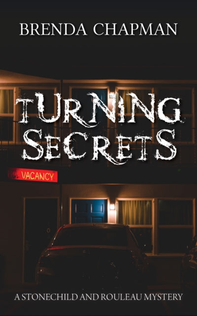 Book cover of: Turning Secrets. By: Brenda Chapman