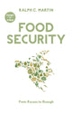 Book cover of: Food Security. By: Ralph C. Martin