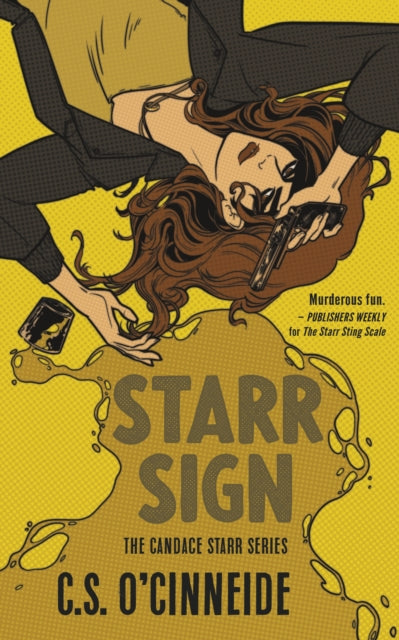 Book cover of: Starr Sign. By: C. S. O'Cinneide