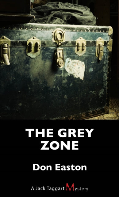 Book cover of: Grey Zone. By: Don Easton