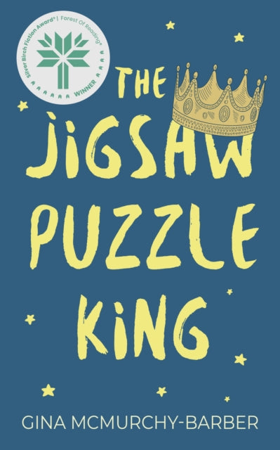 Book cover of: Jigsaw Puzzle King. By: Gina McMurchy-Barber