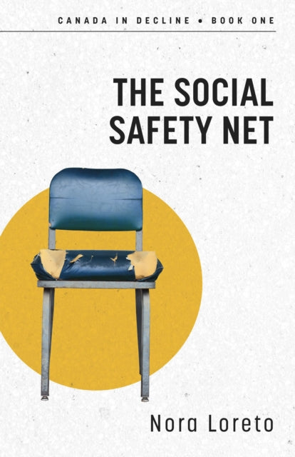 Book cover of: Social Safety Net. By: Nora Loreto