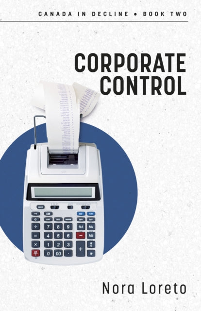 Book cover of: Corporate Control. By: Nora Loreto