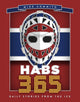 Book cover of: Habs 365. By: Mike Commito