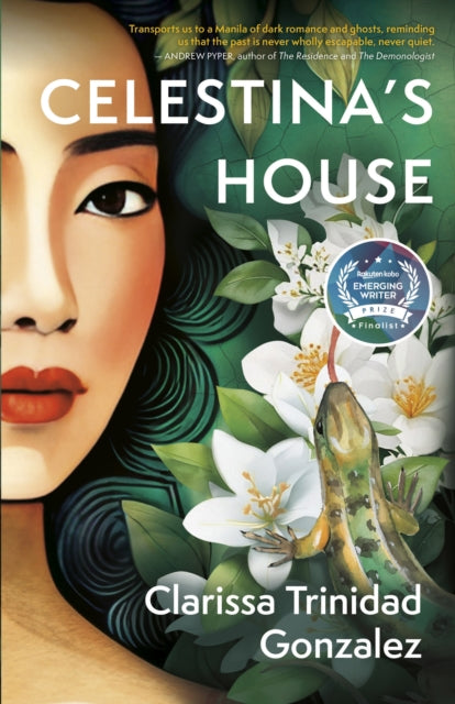 Book cover of: Celestina's House. By: Clarissa Trinidad Gonzalez