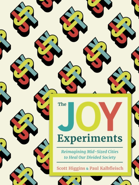 Book cover of: Joy Experiments