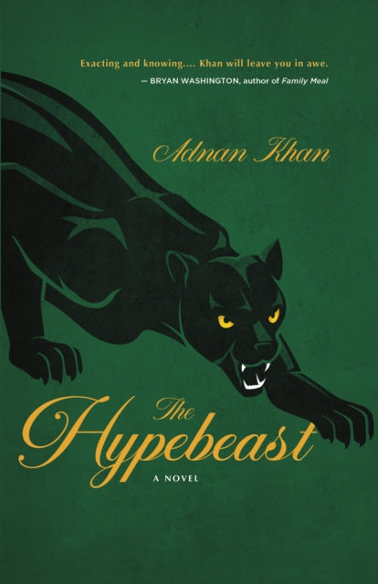 Book cover of: Hypebeast