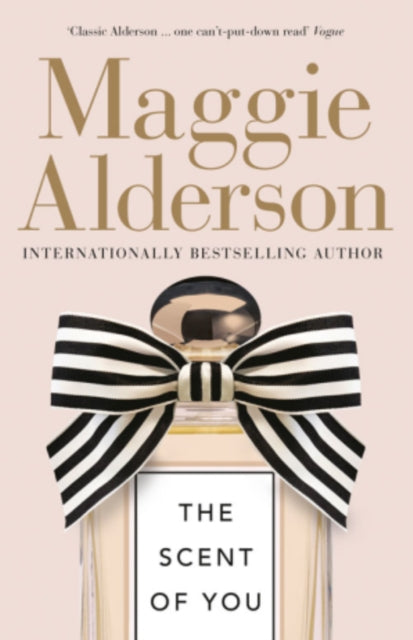 Book cover of: Scent of You. By: Maggie Alderson