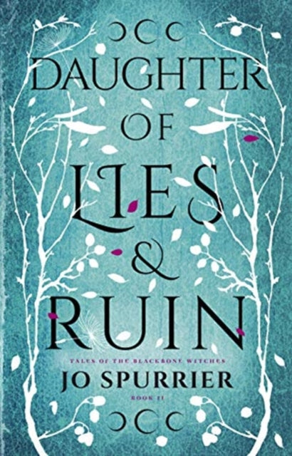 Book cover of: Daughter of Lies and Ruin