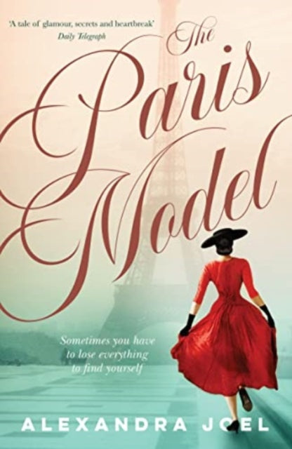 Book cover of: Paris Model. By: Joel  Alexandra