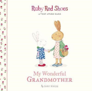 Ruby Red Shoes