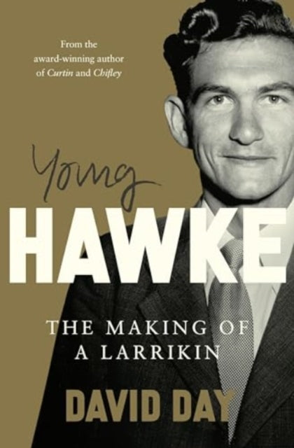 Book cover of: Young Hawke