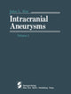 Book cover of: Intracranial Aneurysms. By: J.L. Fox