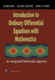 Book cover of: Introduction to Ordinary Differential Equations with Mathematica. By: Alfred Gray